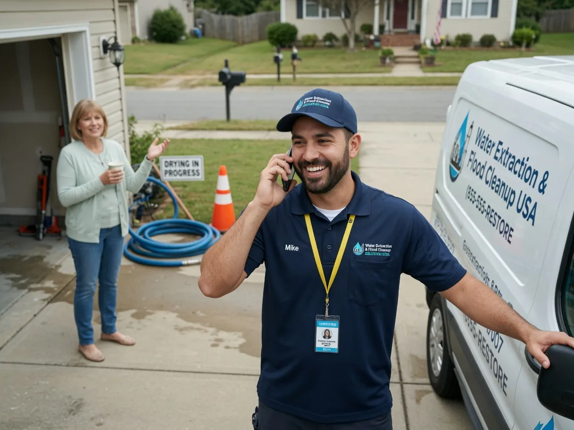 Emergency Water Extraction Wainscott, NY FAQs