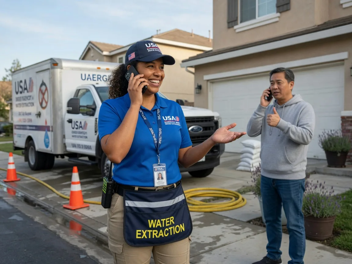 Emergency Water Removal Wainscott, NY FAQs